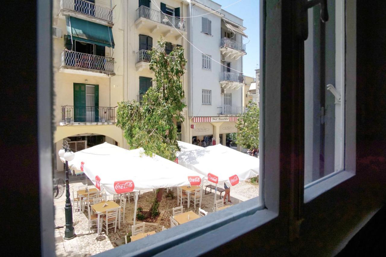 Barbara'S Apartment Corfu  Exterior foto