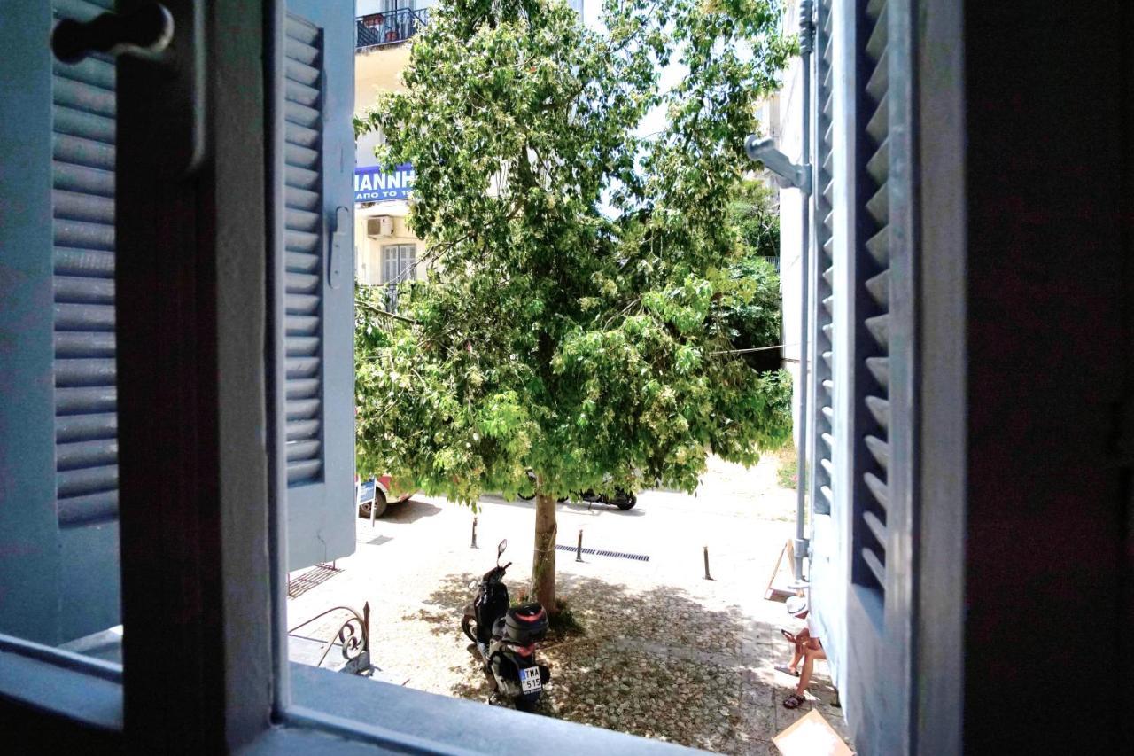 Barbara'S Apartment Corfu  Exterior foto